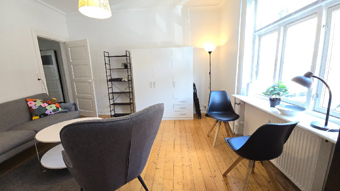 Shared apartments :: Furnished Apartments Aalborg